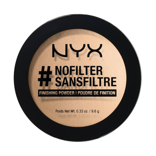 NYX Professional Makeup Nofilter Finishing Powder Medium Olive
