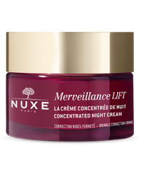 Merveillance LIFT Concentrated Night Cream Wrinkle Correction - Firming, 50ml