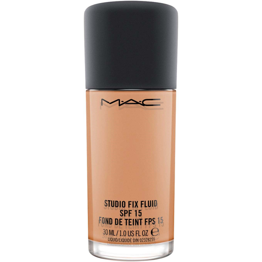 MAC Cosmetics Studio Fix Fluid Spf 15 Foundation Nw 35