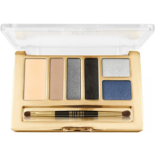 Milani Everyday Eyes Powder Eyeshadow Smoey Essentials