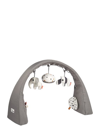 Activity Gym Deer Friends Toys Baby Toys Activity Gyms Harmaa D By Deer