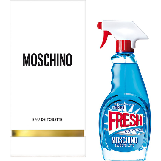 Moschino Fresh EdT, 30 ml Moschino Naisten hajuvedet