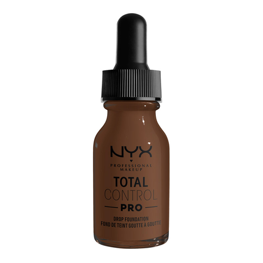 NYX Professional Makeup Total Control Pro Drop Foundation Deep
