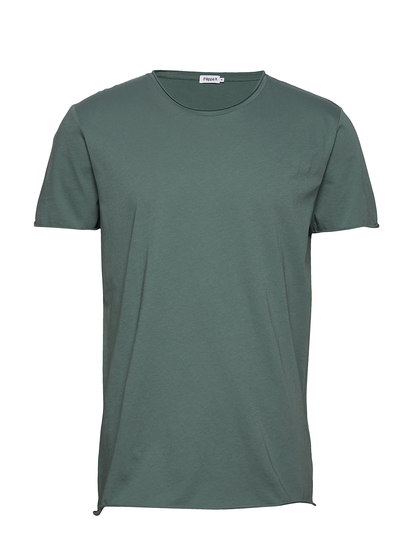 M. Roll Neck Tee T-shirts Short-sleeved Vihreä Filippa K