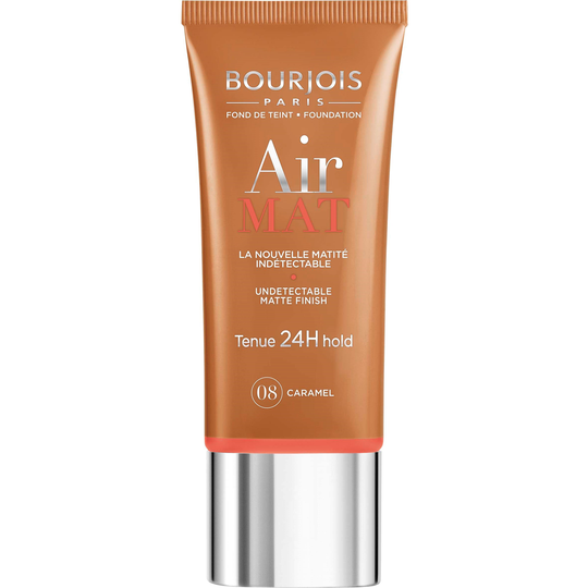 Bourjois Air Mat Cream Foundation 08 Caramel