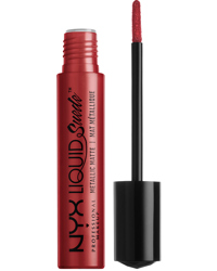 Liquid Suede Metallic Matte Lipstick, Acme