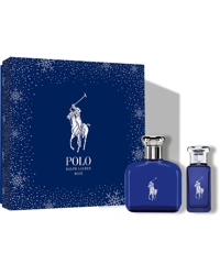 Polo Blue Set, EdT 75ml + 30ml