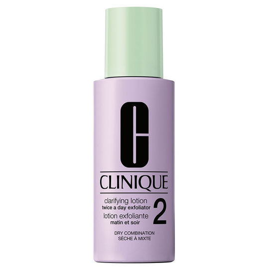 Clinique Clarifying Lotion 2, 60 ml Clinique Kasvokuorinnat