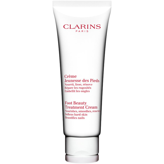 Clarins Foot Beauty Treatment Cream, 125 ml Clarins Jalkavoiteet