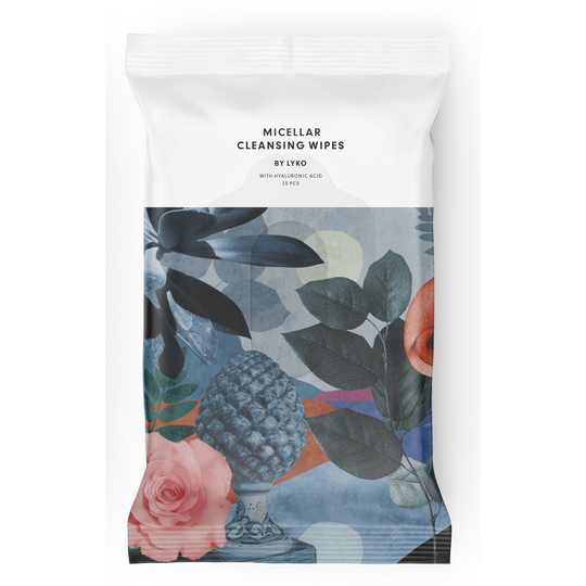 By Lyko Micellar Cleansing Wipes