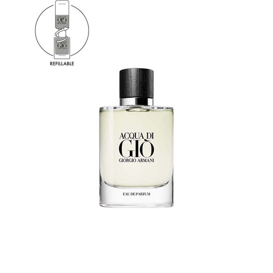 Aqua Di Gio Homme Refillable, 40 ml Armani Miesten hajuvedet