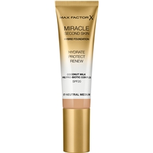 Miracle Second Skin Foundation 33 ml No. 007