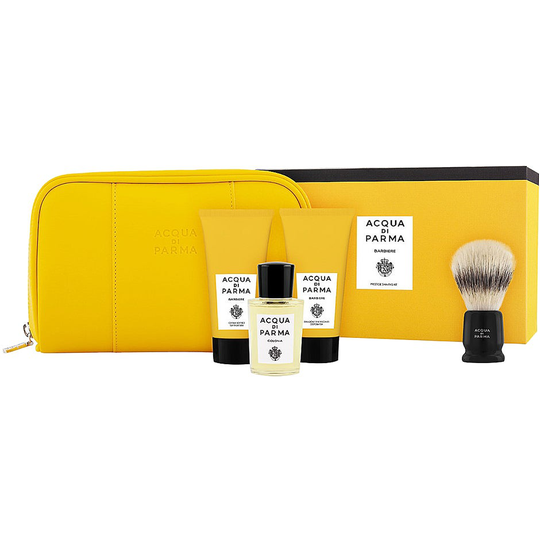Barbiere, Acqua Di Parma Ihonhoitopakkaukset