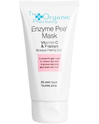 Enzyme Peel Mask with Vitamin C & Papaya, 60ml