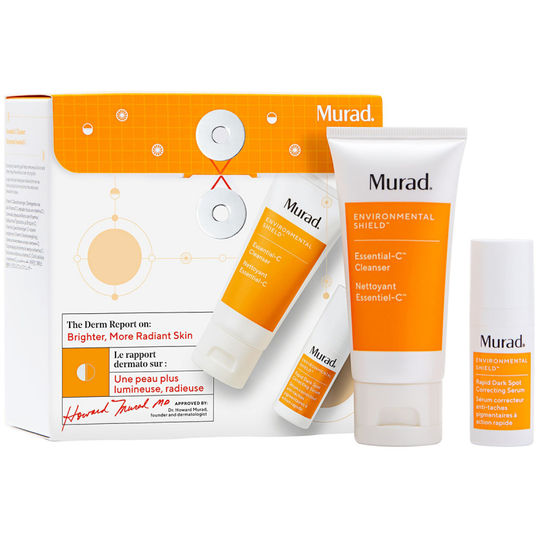 Murad The Derm Report On: Brighter More Radient Skin (60 + 10 ml)