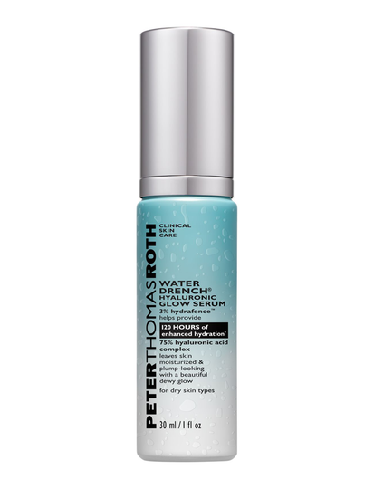 Water Drench Hyaluronic Glow Serum Seerumi Kasvot Ihonhoito Nude Peter Thomas Roth