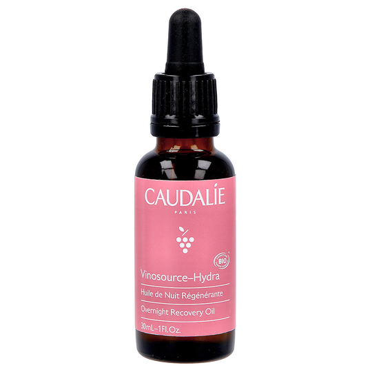 Vinosource Overnight Recovery Oil, 30 ml Caudalie Seerumi