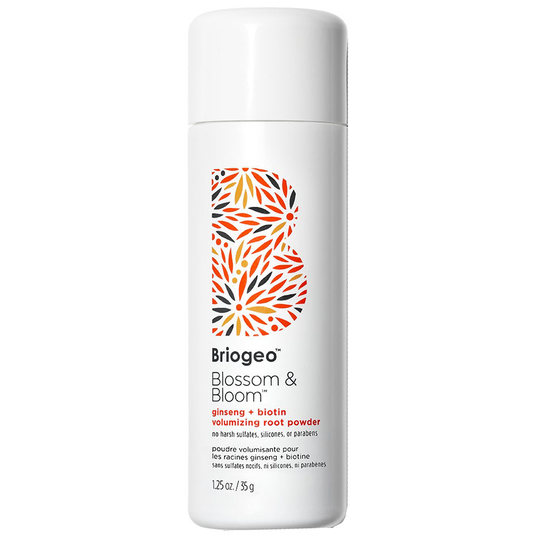 Blossom & Bloom Ginseng + Biotin Volumizing Root Powder, 35 g Briogeo Hiustenhoitotarvikkeet