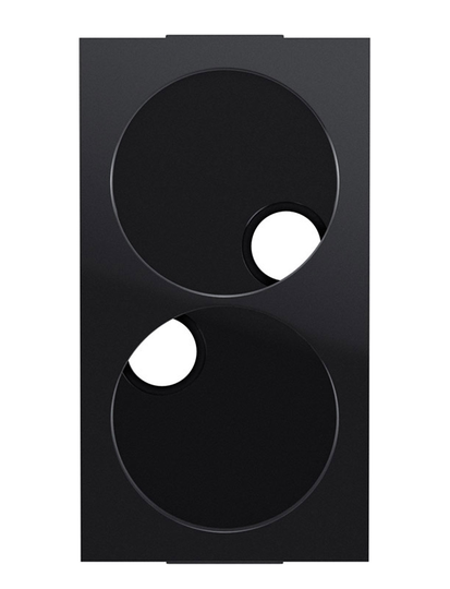 Pro Palette Pro Palette Large Pan X 2 Beauty WOMEN Makeup Makeup Tools Monivärinen/Kuvioitu M.A.C.