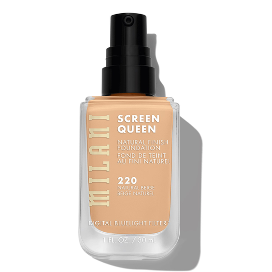 Milani Screen Queen Foundation Natural Beige