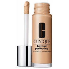 Beyond Perfecting Foundation + Concealer 30 ml No. 6.5