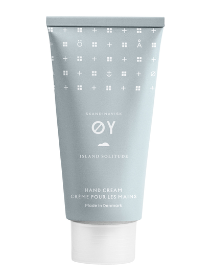 Øy Hand Cream Beauty WOMEN Skin Care Hand Care Hand Cream & Foot Cream Sininen Skandinavisk