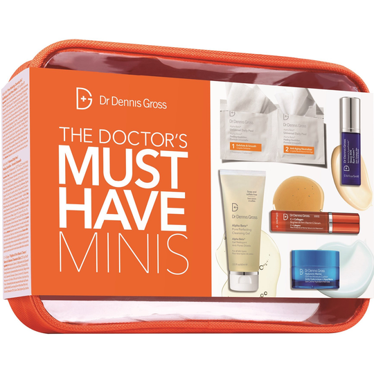 Dr Dennis Gross The Doctor's Must Have Minis