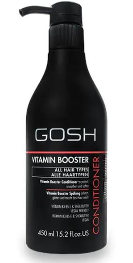 GOSH Vitamin Booster hoitoaine 450 ml
