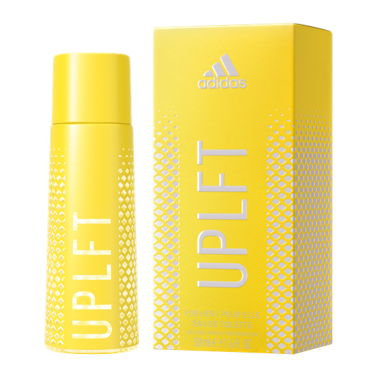 Culture of Sport Uplift, 50 ml Adidas Naisten hajuvedet