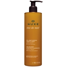 Rêve de Miel Face Body Ultra Rich Cleansing Gel 400 ml