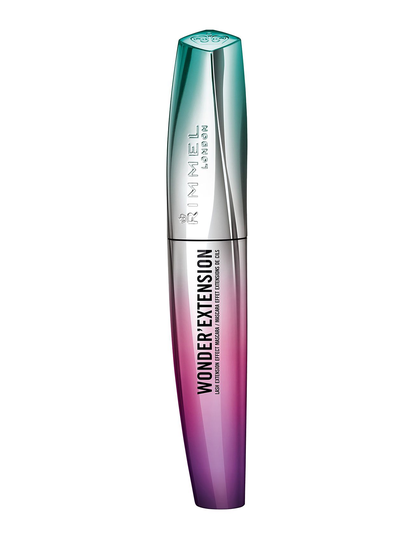 Rimmel Wonder Extension Ripsiväri Maskara Meikki Musta Rimmel