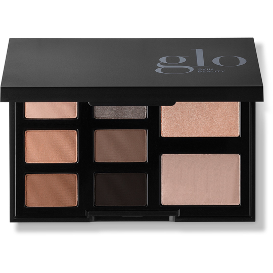 Glo Skin Beauty Shadow Palette Elemental Eye