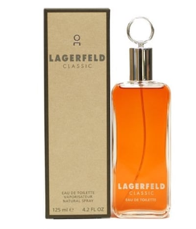 Lagerfeld Classic EDT-suihke 50ml