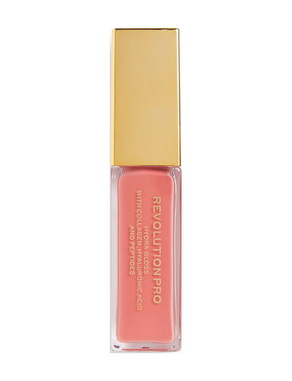Revolution Pro Hydra Plump Lip Gloss Punch Huulikiilto Meikki Revolution PRO