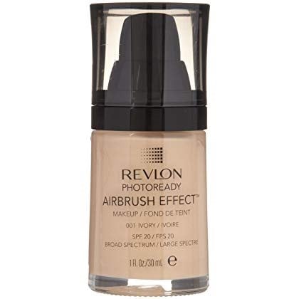 Revlon Photoready Airbrush Effect Foundation nr.002 Vanilla 30ml