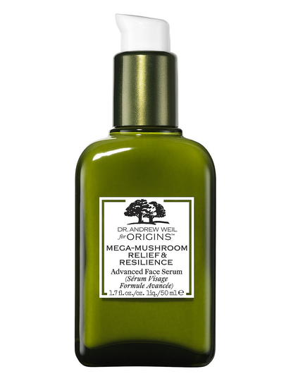 Mega-Mushroom Relief & Resilience Advanced Face Serum Seerumi Ihonhoito Nude Origins