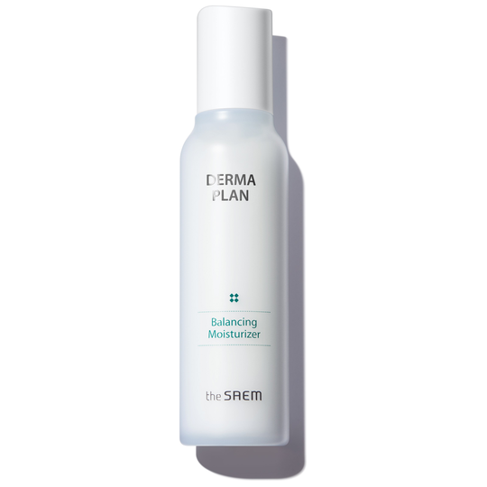 The Saem Derma Plan Balancing Moisturizer Crema Equilibrante 130