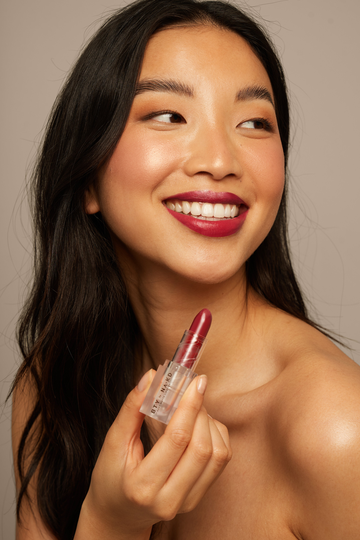 BTY by NA-KD Soft Matte Lipstick - Red