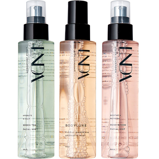 Mist trio, LNDA Vartalotuotepakkaukset
