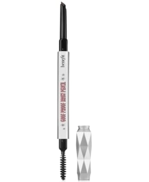 Benefit Goof Proof Brow Shaping Pencil 0,34gr nr.06 Deep - 12 Hour Wear - kulmakynä, joka kestää 12 tuntia