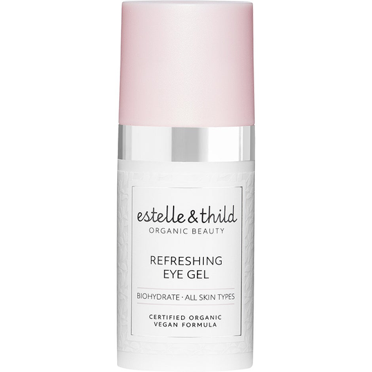 Estelle & Thild Biohydrate Refreshing Eye Gel, 15 ml estelle & thild Silmät