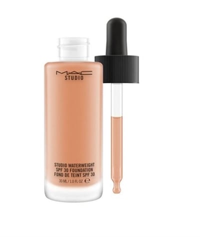 MAC Studio Waterweight Foundation SPF30 30ml