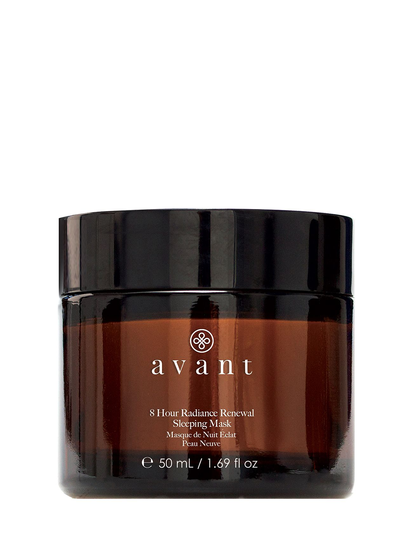 8 Hour Radiance Renewal Sleeping Mask Beauty WOMEN Skin Care Face Face Masks Sleep Mask Nude Avant Skincare