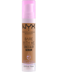 Bare With Me Concealer Serum, 20.7g, 9 Deep Golden