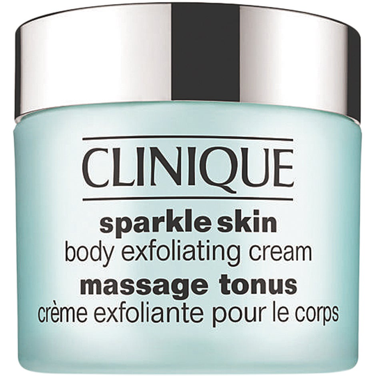 Clinique Sparkle Skin Body Exfoliating Cream, 250 ml Clinique Vartalokuorinnat