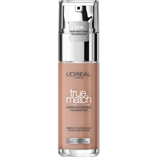 Loreal Paris True Match Foundation 7R/7C Ambre Rose