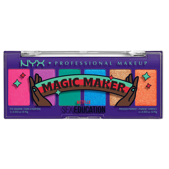 NYX PROFESSIONAL MAKEUP Sex Education Collection Magic Marker Sha