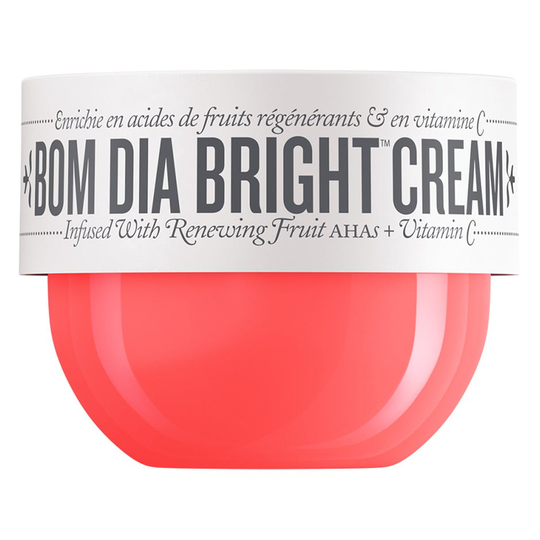 Bom Dia Bright Cream, 75 ml Sol De Janeiro Vartalovoide