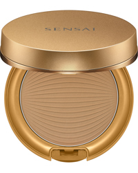 Silky Bronze Natural Veil Compact Powder, SC04 Dark