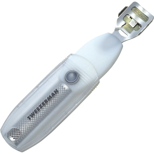 Tweezerman Safety Slide Callus Shaver, Tweezerman Jalkaviila & Tarvikkeet